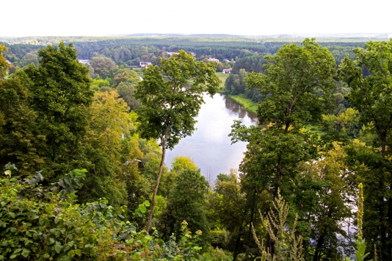 Verkių regioninis parkas - gamtos prieglobstis sostinės pašonėje (Foto)