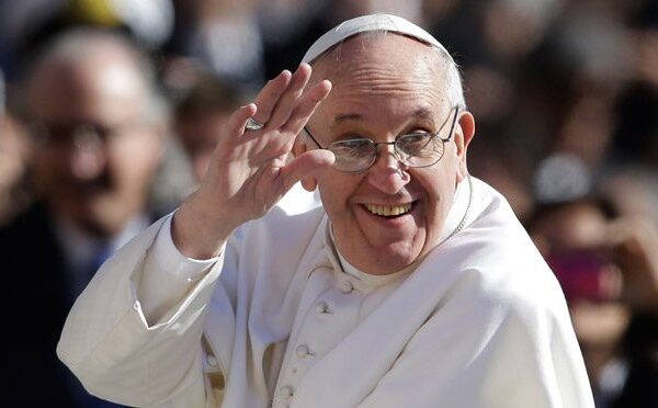 Ar popiežius pakeis Vatikaną, o galbūt atvirkščiai – Vatikanas pakeis popiežių?