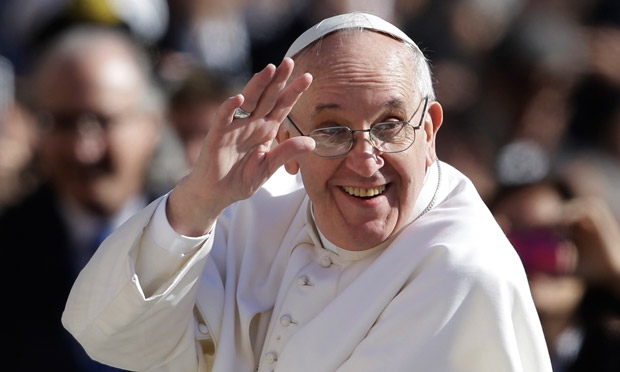 Ar popiežius pakeis Vatikaną