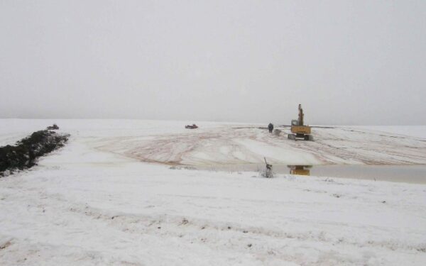 Juodupės seniūnijoje – ekologinė nelaimė