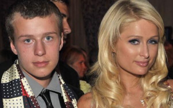 Areštuotas Paris Hilton brolis
