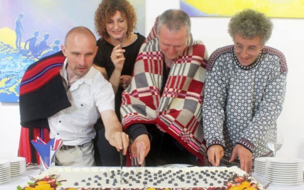 Audriaus Stonio dokumentiniam filmui „Raminas“ – pagrindinis prizas Pärnu festivalyje