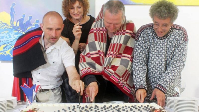 Audriaus Stonio dokumentiniam filmui „Raminas“ – pagrindinis prizas Pärnu festivalyje