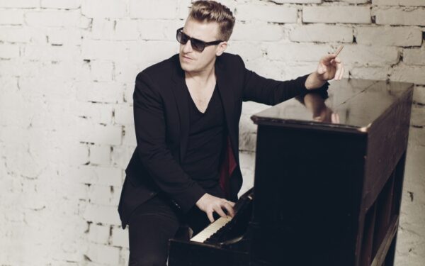 Parov Stelar, kas ta mergina? (interviu)