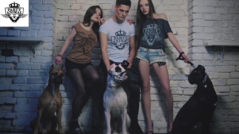 PARTY ANIMAL į miestą paleidžia „retos veislės” kolekciją