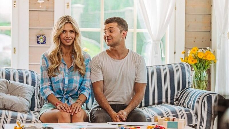 Lietuvių kilmės režisieriaus naujausios komedijos dilema: kaip surasti vyrą savo žmonai?