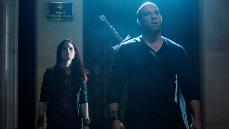 Amžinai gyventi prakeiktas Vinas Dieselis filme „Paskutinis raganų medžiotojas“ mėgins išgelbėti žmoniją