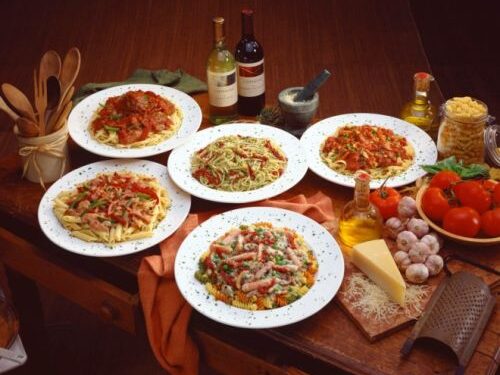 10 faktų apie tikrą itališką pastą