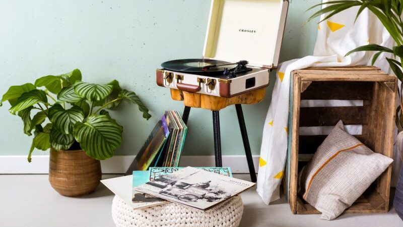 Privalomas namų ir asmenybės stiliaus atributas – stilinga garso įranga