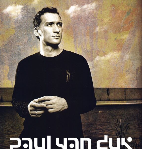 Paul van Dyk – šokių muzikos karalius šėls Lietuvoje