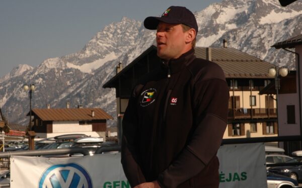 Naujas slidinėjimo sezonas – su geros nuotaikos užtaisu (Interviu)