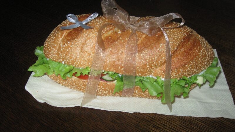 Kaip pasigaminti tobulą sumuštinį (Paulius)