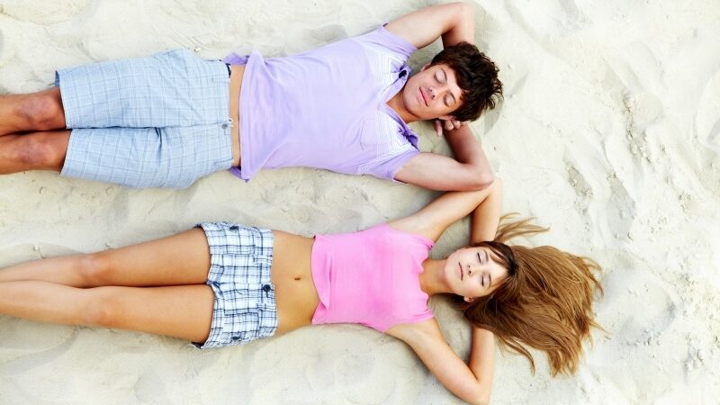 Kaip labai skiriasi Jūsų ir Jūsų antrosios pusės smegenys? (Testas)