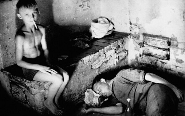 Fotografo R. Vikšraičio socialinių paribių realybė (foto)