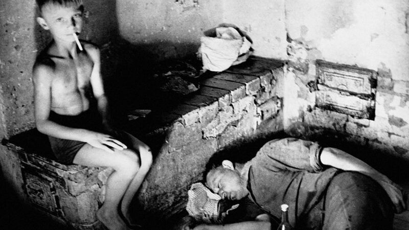 Fotografo R. Vikšraičio socialinių paribių realybė (foto)