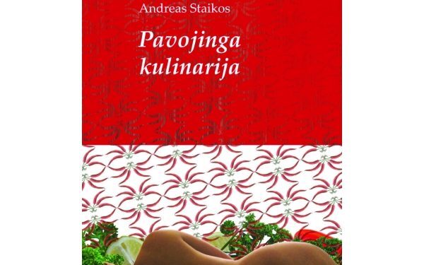 Knygų pusryčių konkurse – Andreas Staikos „Pavojinga kulinarija“