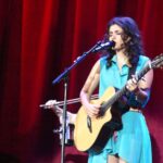 Lietuvoje koncertavusi Katie Melua: „Jūs priminėte man namus“ (foto)