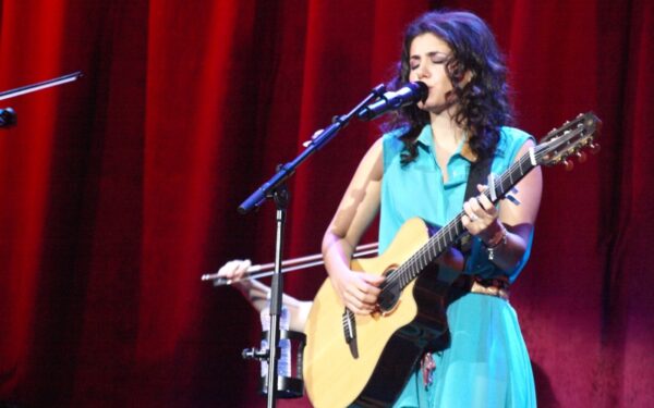 Lietuvoje koncertavusi Katie Melua: „Jūs priminėte man namus“ (foto)