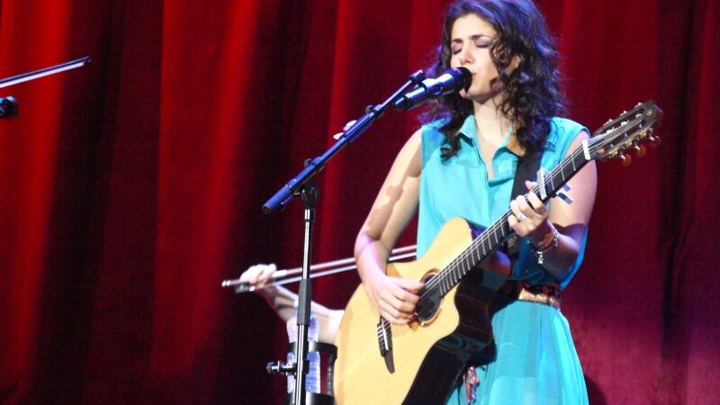 Lietuvoje koncertavusi Katie Melua: „Jūs priminėte man namus“ (foto)