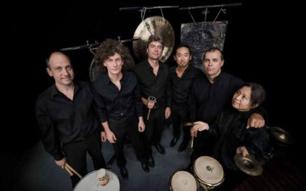 Šeši „Strasbūro mušamųjų“ atlikėjai valdo daugiau nei 500 instrumentų