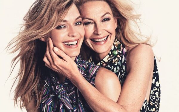 Odos priežiūra skirtingame amžiuje