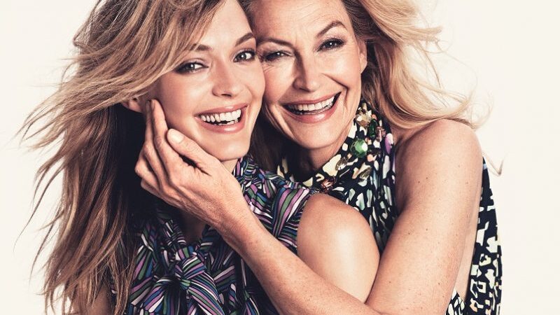 Odos priežiūra skirtingame amžiuje