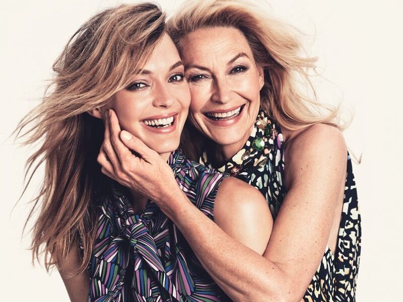 Odos priežiūra skirtingame amžiuje