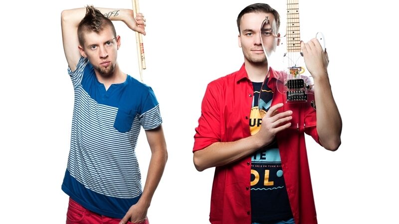 Įvertinkite: „The Perfect Pill“ pristato naują vaizdo klipą