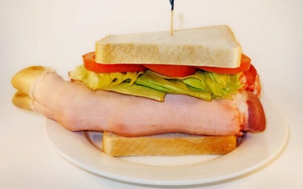 Mistiška mėsa: ką mes iš tikrųjų valgome? (foto)