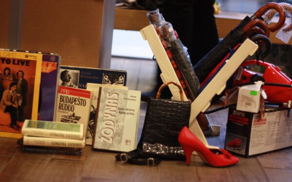 Įspūdžiai iš galbūt ne tik šiemet paskutinio Blusų turgaus (Foto)