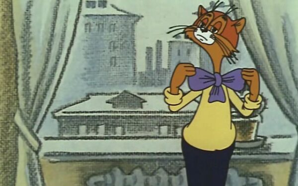 Žymūs animaciniai raudonplaukiai