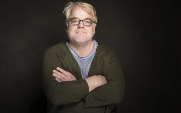 Mirties dieną Hoffmanas ketino būti su vaikais