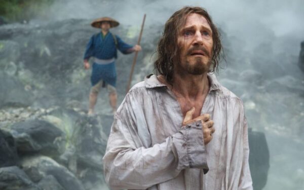 Istorinė drama „Tyla“: filmas, kurį M. Scorsese kūrė 30 metų