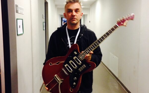 Turą „AM+FOJE=30“ pradedantis A. Mamontovas: „Koncertai truks daugiau nei 2 valandas, galbūt 2,5“