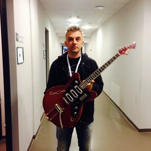 Turą „AM+FOJE=30“ pradedantis A. Mamontovas: „Koncertai truks daugiau nei 2 valandas