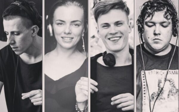 Penktadienio DJ: Dūzgėms pasirengę didžėjai dalijasi asmeniniais „The Chemical Brothers“ favoritais