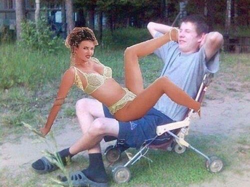 Kai su „Photoshop’u“ sekasi taip pat prastai kaip ir su merginomis… (II dalis, foto)