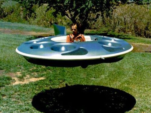 Alternatyvus transportas: fantastika, virtusi realybe (Foto)
