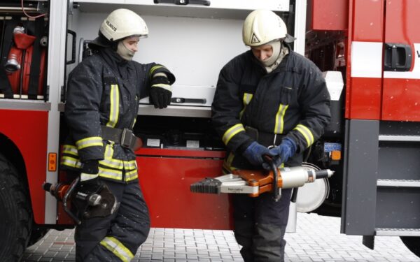 Ugniagesiai gelbėtojai – superherojai pagal iškvietimą