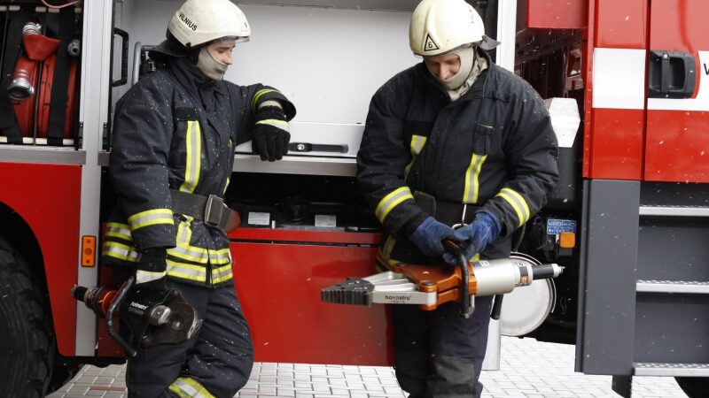 Ugniagesiai gelbėtojai – superherojai pagal iškvietimą