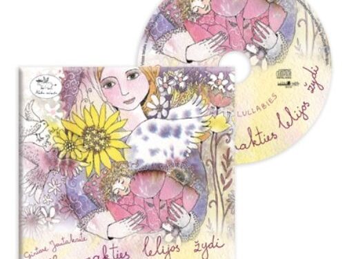 Muzikiniuose pusryčiuose – pokalbis apie lopšinines su G. Jautakaite ir Sigute Ach