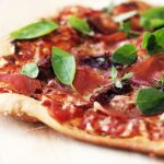 Sekmadienio receptas - labai labai skani ir paprasta pica