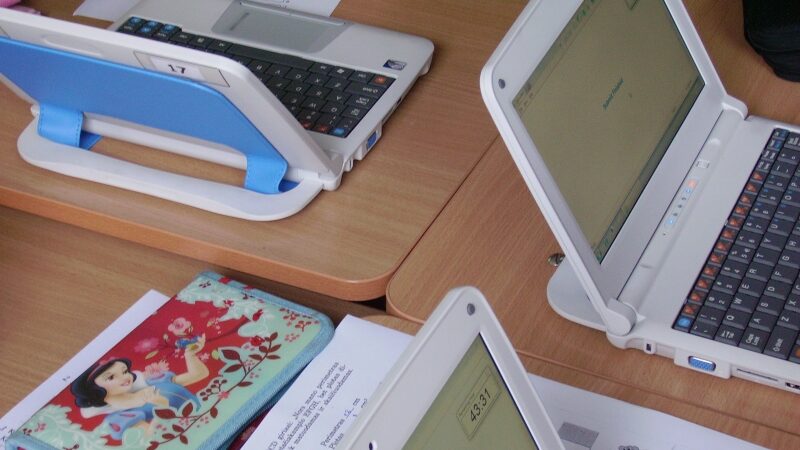 Kompiuteris pradinukams – (ne) naujiena