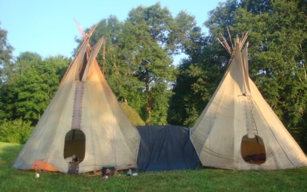 Festivalyje „Yaga Gathering 2013“ – Šiaurės Amerikos indėnų išmintis