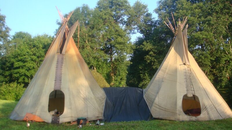 Festivalyje „Yaga Gathering 2013“ – Šiaurės Amerikos indėnų išmintis