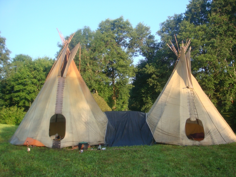 Festivalyje „Yaga Gathering 2013“ – Šiaurės Amerikos indėnų išmintis