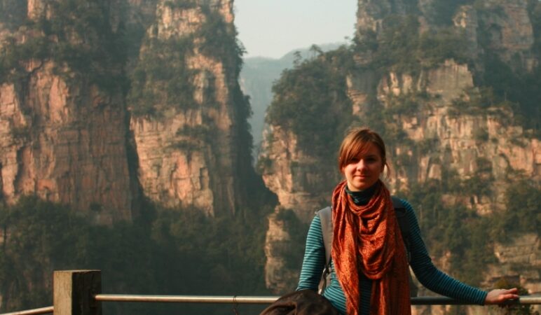 Šanchajuje gyvenanti Lina žavisi kinų nuoširdumu (Foto, Interviu)