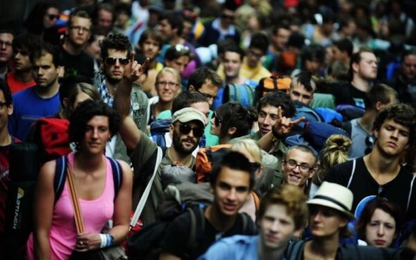 Įsigyk bilietus į vasaros festivalius už žymiai mažesnę kainą