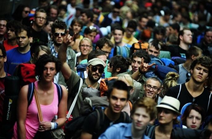 Įsigyk bilietus į vasaros festivalius už žymiai mažesnę kainą