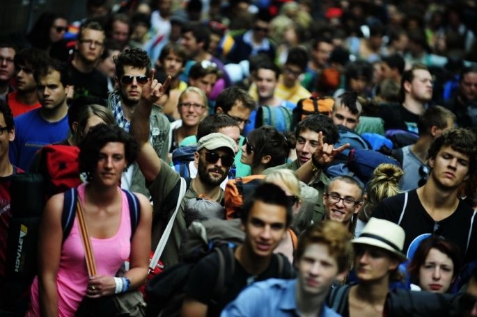 Įsigyk bilietus į vasaros festivalius už žymiai mažesnę kainą